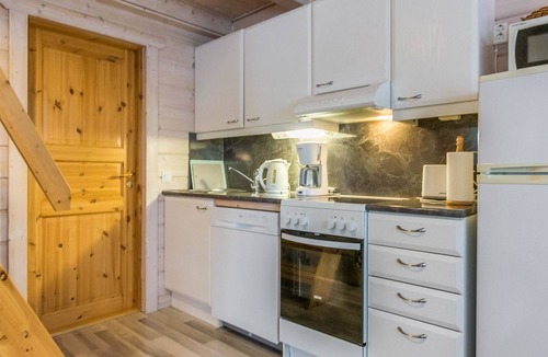 Ylojarvi House | Vacation home Ilona by Interhome