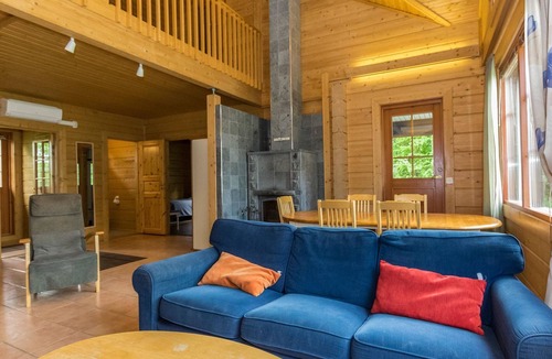 Ikaalinen House | Vacation home Juhala by Interhome