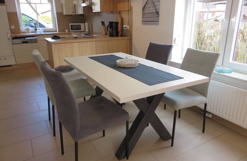 Harlesiel House | Vacation home Küstenliebe