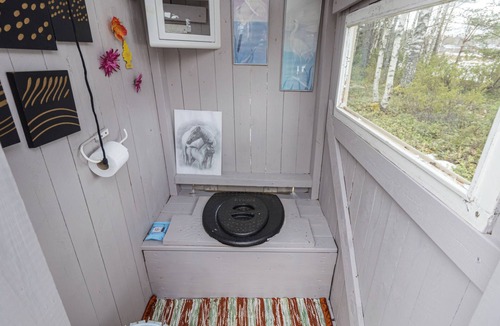 Pudasjarvi House | Vacation home Kipinä by Interhome