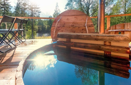 Sonkajarvi House | Vacation home Koivu by Interhome