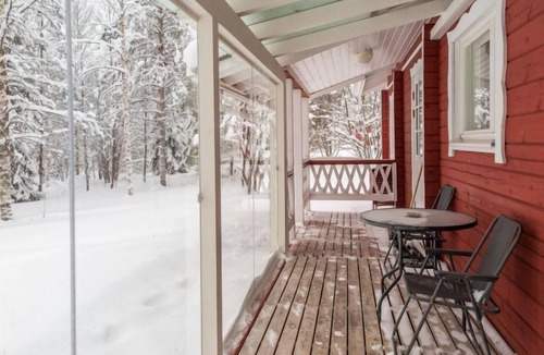 Lapinlahti House | Vacation home Kuikka by Interhome