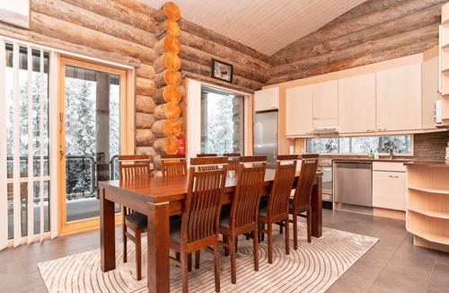 Rukatunturi House | Vacation home Leija by Interhome