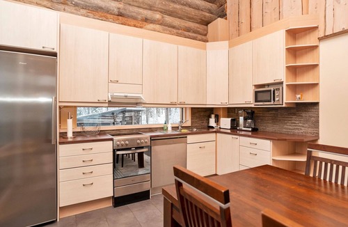 Rukatunturi House | Vacation home Leija by Interhome