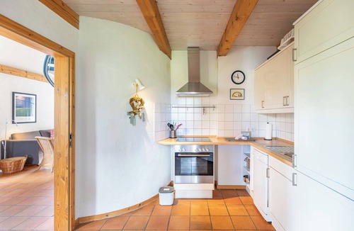 Langenhorn House | Vacation home Lütt Huus an de Geestkant in Langenhorn for up to 4 people