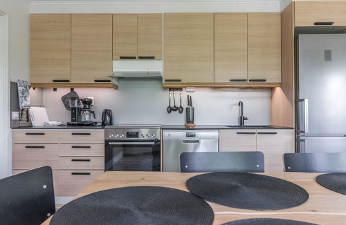 Sonkajarvi House | Vacation home Malmi by Interhome