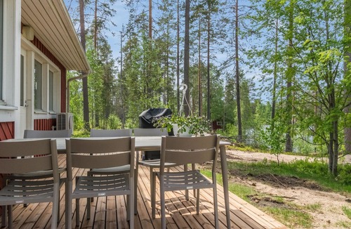 Sonkajarvi House | Vacation home Malmi by Interhome