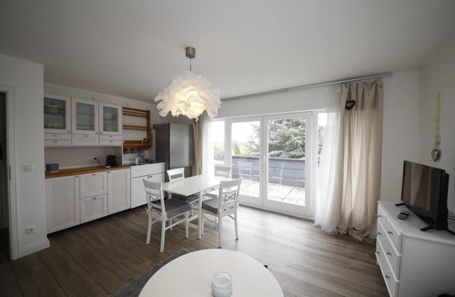 Scharbeutz House | Vacation home Meerplatz - exclusive & plenty of space to relax.