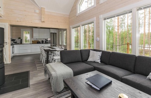Sonkajarvi House | Vacation home Miilu by Interhome