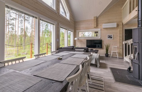 Sonkajarvi House | Vacation home Miilu by Interhome