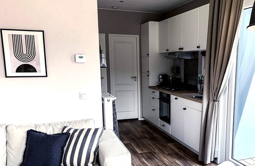 Suesel House | Vacation home Seehütte 25 with terrace and family-friendly facilities