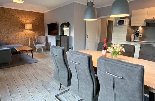 Sahrensdorf House | Vacation home Seestern Bauernhof-Claussen