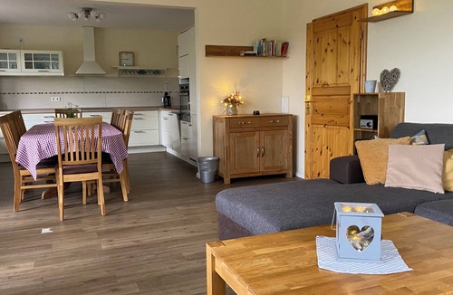 Wittkiel House | Vacation home single location 14 pers. 7 bedrooms sauna garden, Baltic Sea Kappeln/Schlei 2 nights