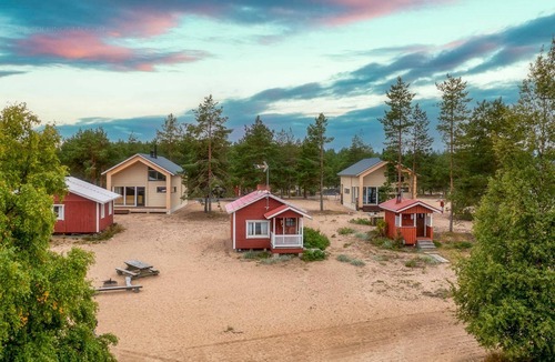 Hailuoto House | Vacation home Taimen by Interhome