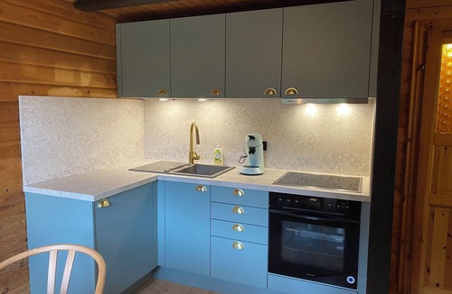 Wintersbach Cabin | Vacation home Talblick