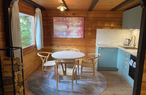 Wintersbach Cabin | Vacation home Talblick