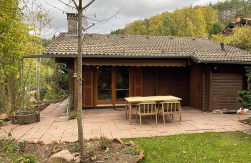 Wintersbach Cabin | Vacation home Talblick