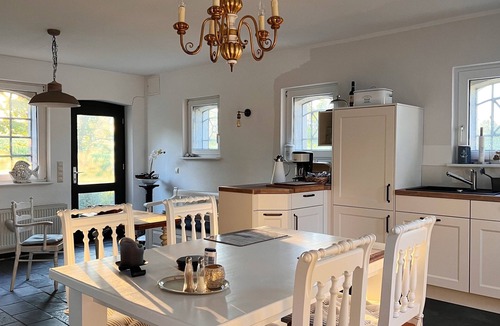 Stoltebuell House | Vacation home Villa Vogelsang/Schlei and Baltic Sea