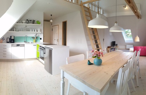Fissau Apartment | Vacation in the Neunzehn region—many lakes and the Baltic Sea