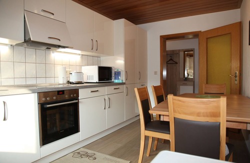 Kleinbreitenbach Apartment | Vacation like in paradise