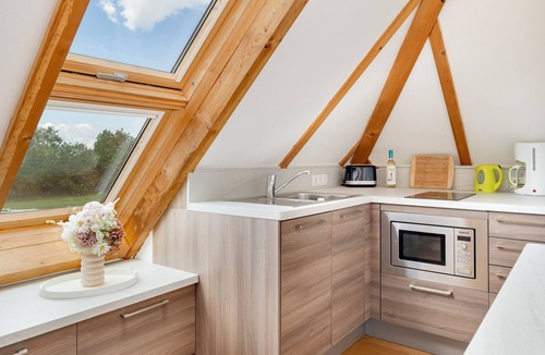Vitzdorf Apartment | Vacation Rental/Apartment for 2 Guests, 54 m², in Fehmarn, Vitzdorf (313946)