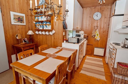 Rukatunturi House | Valkeisrinne m1 by Interhome