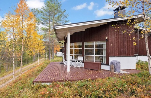 Rukatunturi House | Valkeisrinne m1 by Interhome