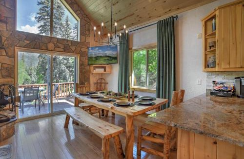 Bayfield House | Vallecito Hillside Hideaway in Bayfield CO