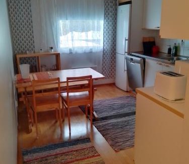 Loimaa Apartment | Varakoti Iines