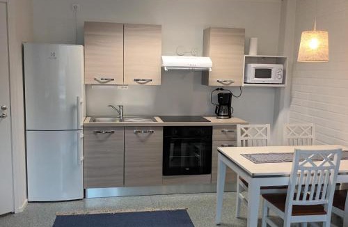 Ylivieska Apartment | Varastotie 1B