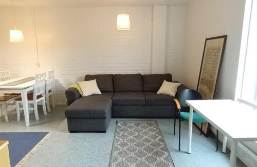 Ylivieska Apartment | Varastotie 1B