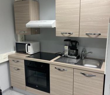 Ylivieska Apartment | Varastotie 1C