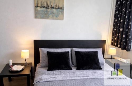 Prague 5 Apartment | VBloku Apartments