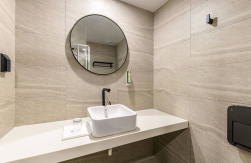 Yeon-dong Hotel | Ventimo Hotel & Residence Jeju