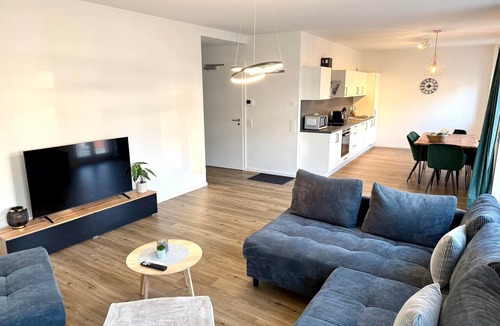 Ravensburg Apartment | VetterLux Bellevue, suite, citycenter Ravensburg