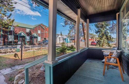 Leadville House | Victorian Mansion near Main St - Gym Spa and More