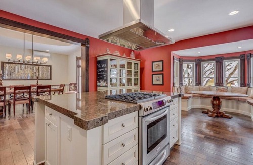 Steamboat Springs House | Victorian Under the Gondola: Main House