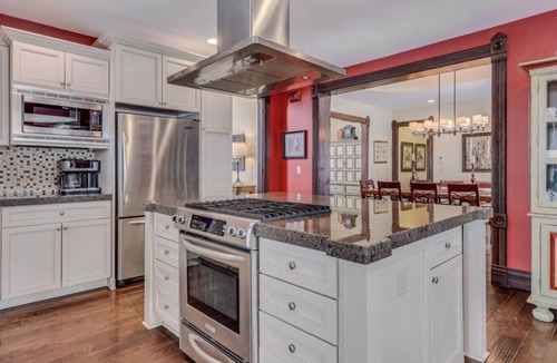 Steamboat Springs House | Victorian Under the Gondola: Main House