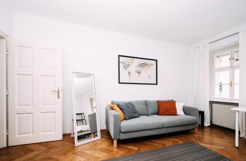 Mariahilf Apartment | Vienna Premium Naschmarkt