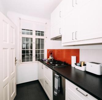Mariahilf Apartment | Vienna Premium Naschmarkt