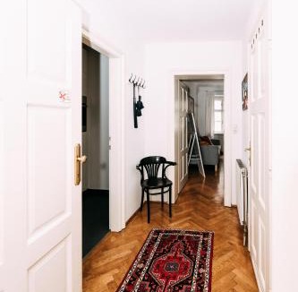 Mariahilf Apartment | Vienna Premium Naschmarkt
