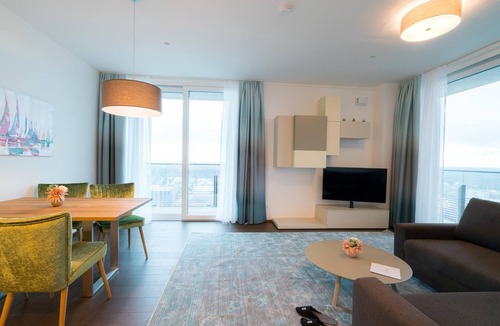 Erdberg Apartment | Vienna Residence, Donaukanal - Landstraße #6424