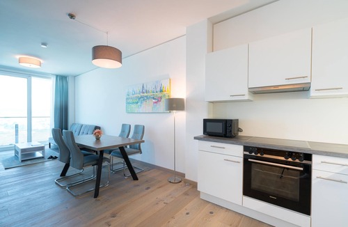 Erdberg Apartment | Vienna Residence, Donaukanal - Landstraße #6432