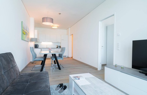 Erdberg Apartment | Vienna Residence, Donaukanal - Landstraße #6432