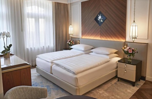 Graggenau Hotel | Vier Jahreszeiten Kempinski München