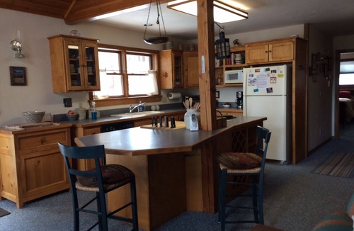 Pagosa Hills Cabin | Views! In The Pines. Custombuilt, 2-bdrm. home, privacy. 3 miles from town.