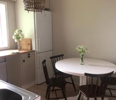 Alavieska Apartment | Viihtyisää ja helppoa majoitusta 16