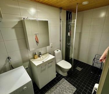 Seinajoki Apartment | Viihtyisä asunto ydinkeskustassa