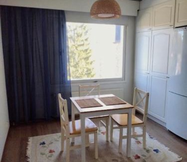 Jalasjarvi Apartment | Viihtyisä Kerrostalo yksiö hissitalossa