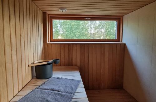Oulu House | Viihtyisä vierasmaja saunalla